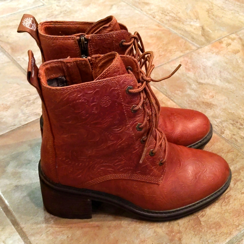 Timberland Boots